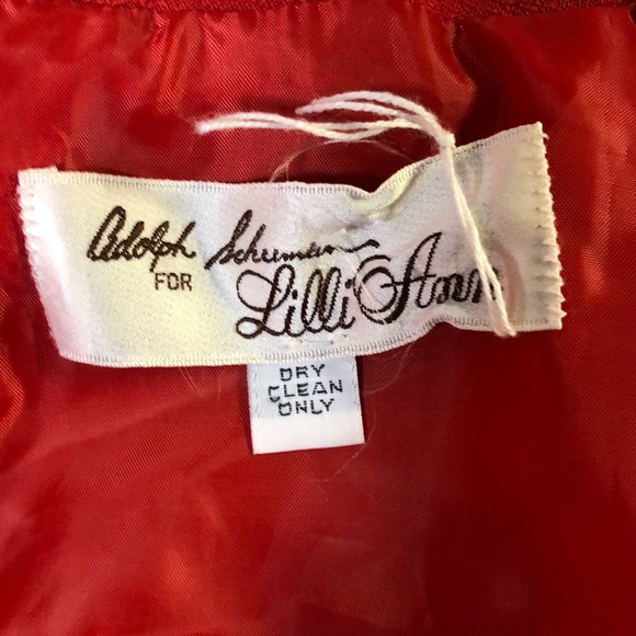 Adolph Schuman for Lilli Ann ❤️ - Picture 4 of 5